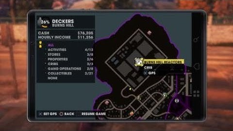 Saints Row: The Third Remastered - (#18) Nuke Plant