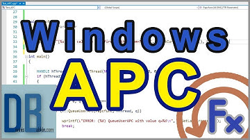 Deep Dive Into Asynchronous Procedure Calls | Windows Internals | C++ | Win32