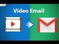 Free Video Email by cloudHQ chrome extension