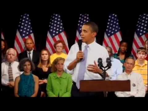 National Health Care FGolden weddingm with President Obama