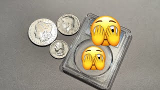 Three Coins I Will Never Sell