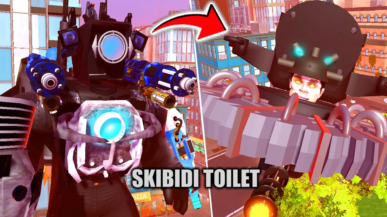 EVOLUÇÃO DO SKIBIDI TOILET 📹 1-51! (Evolution of Skibidi Toilets 1-51) 