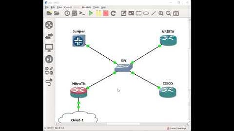 OSPF MULTI VENDOR JUNIPER + CISCO + ARISTA +MIKROTIK