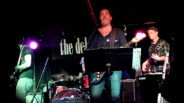 Lou Reed crew & Friends -- VICIOUS -- The Delancey...