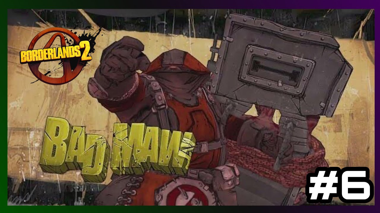 PS5 Borderlands 2: Tricking The Bloodshots