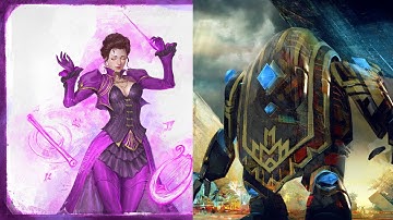 [WIP] Power Troubadour (Da/Sw & Spear) 48,496 DPS Benchmark | Visions of Eternity Beta