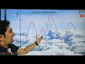 Maxima - Minima Basics short video| maths with Dev sir