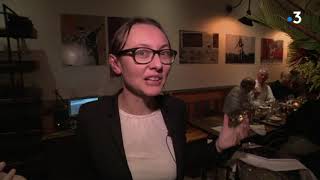 Oenologie La Sommelière Angevine Pascaline Lepeltier Élue Personnalité De Lannée 2019 Par Rvf