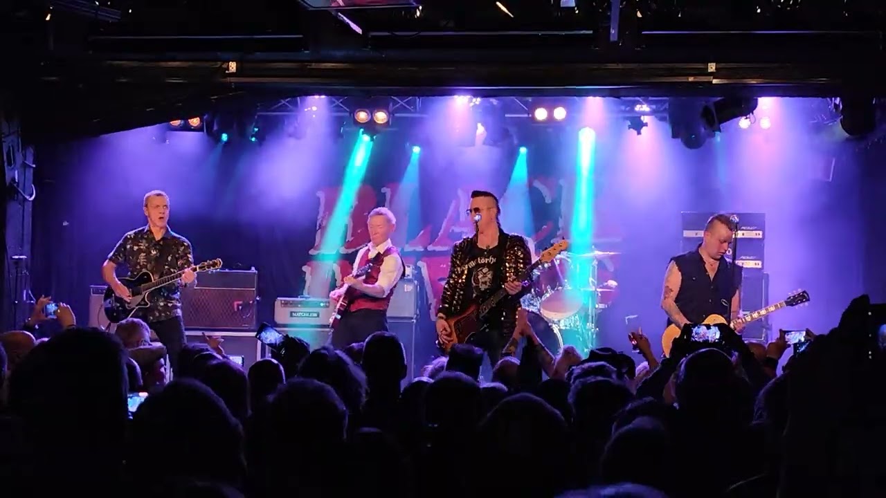 Black Devils -It ain't what you do-