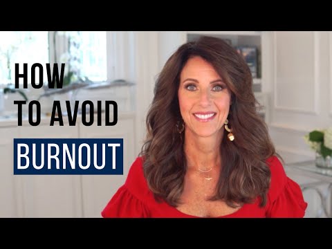 How to Identify and Overcome Burnout