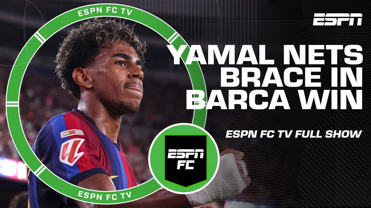 LALIGA Reaction + Lionel Messi retires from Argentina | ESPN FC Full Show