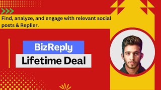 BizReply I Track keyword mentions and engage with AI-powered responses on social platforms