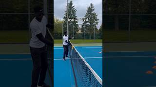 4 topspin forehand drill