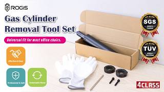 ROGIS Gas Lift Quick-Release Tool Kit (CL4XX)