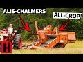 Build Farmology - 1948 Harvester! How a combine works!!