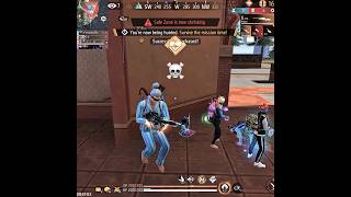 REACT ON NST SUPER FAST REVIVE 🚀🔥 #freefire #akaissha #garenafreefire #gamingshorts #gamingreaction