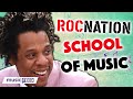 Jay-Z Launches First Ever Roc Nation Entertainment School!
