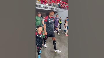 Rio Ferdinand XI vs Steven Gerrard XI 🔴 Red On Red #football #manchesterunited #liverpool