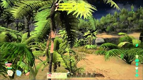 (PART 2) levels 1-5 beginners guide/how to (ark survival evolved xbox one)