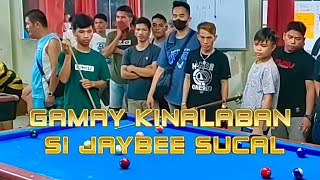 Gamay Tagum 🆚 Jaybee Sucal |Race 5 | Davao