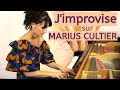 Capture de la vidéo Audrey Saint-Léger -Nestor- Marius Cultier Piano Solo Improvisation [Extrait].