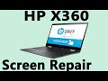 How to Replace the Screen on a HP Envy X360 Laptop