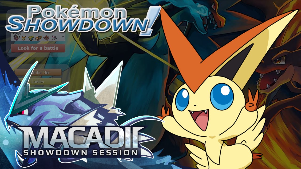 Why Hoopa is Scary! - Hoopa Unbound OU Battle (Pokemon Showdown Smogon ORAS OU Team)