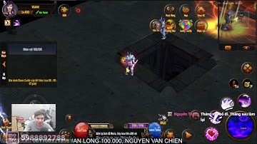 Lục Địa Loren - Máy chủ 15 - Chrono