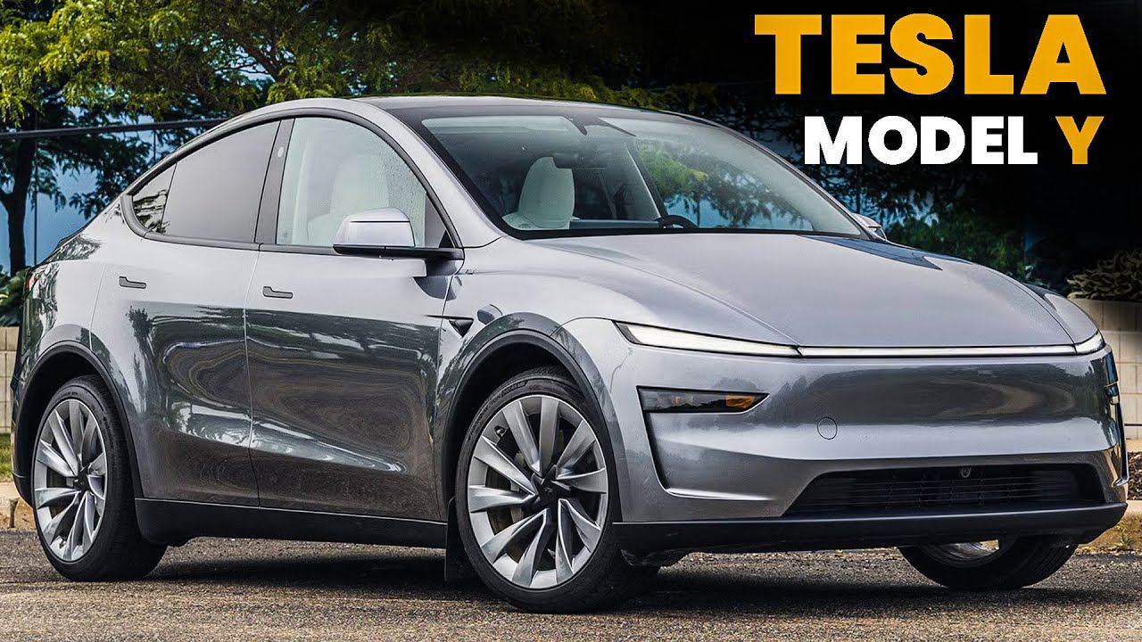 NEW Tesla Model Y Performance (2026) - Interior and Exterior Walkaround