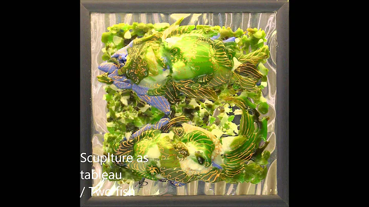 Fine art Glass sculptures by Maryann Fraser