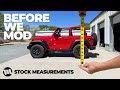 Before We Mod Our Jeep JL Wrangler 2 Door Sport