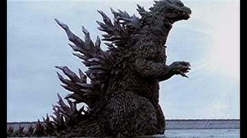 Godzilla 2000s Custom Atomic Breath Resound