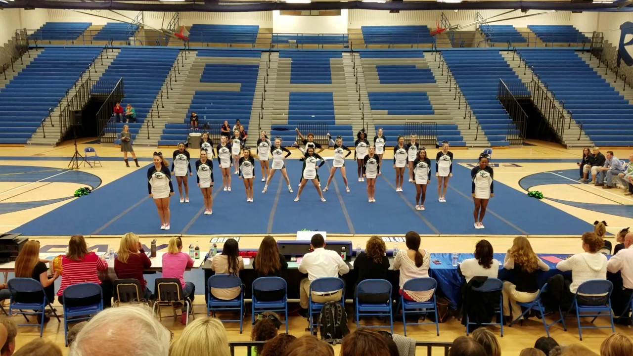 south-county-high-school-round-2-at-6a-north-cheer-competition-2016-youtube