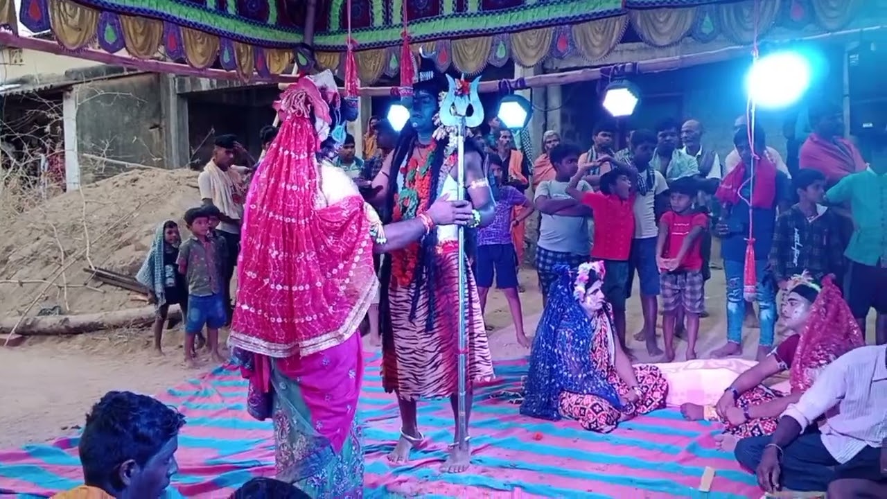 Lemboudi danda nacha