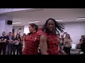 Jojo  natalia  russian kizomba festival