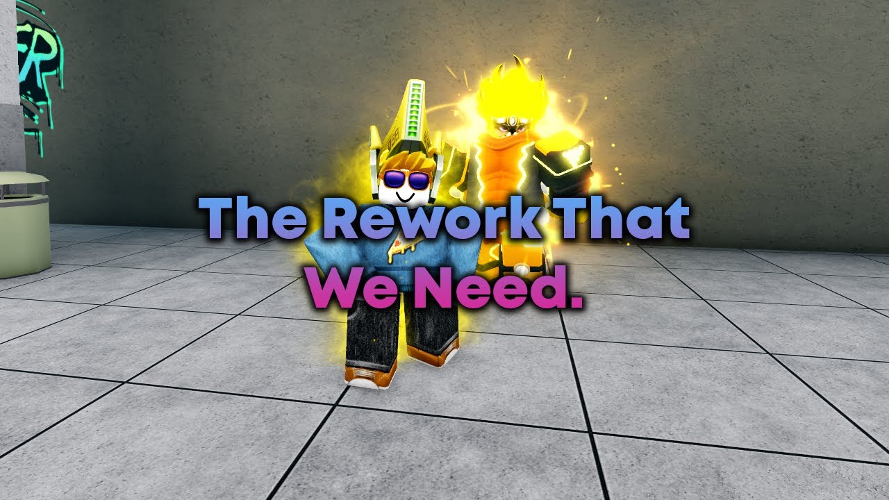 [AUT] The Rework That We Need - YouTube