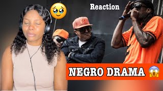 Negro Drama - 𝐑𝐚𝐜𝐢𝐨𝐧𝐚𝐢𝐬 | English Subtitle | First Time Hearing | REACTION