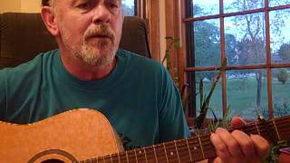 Wagon Wheel Backing Track for Fiddle, key of A