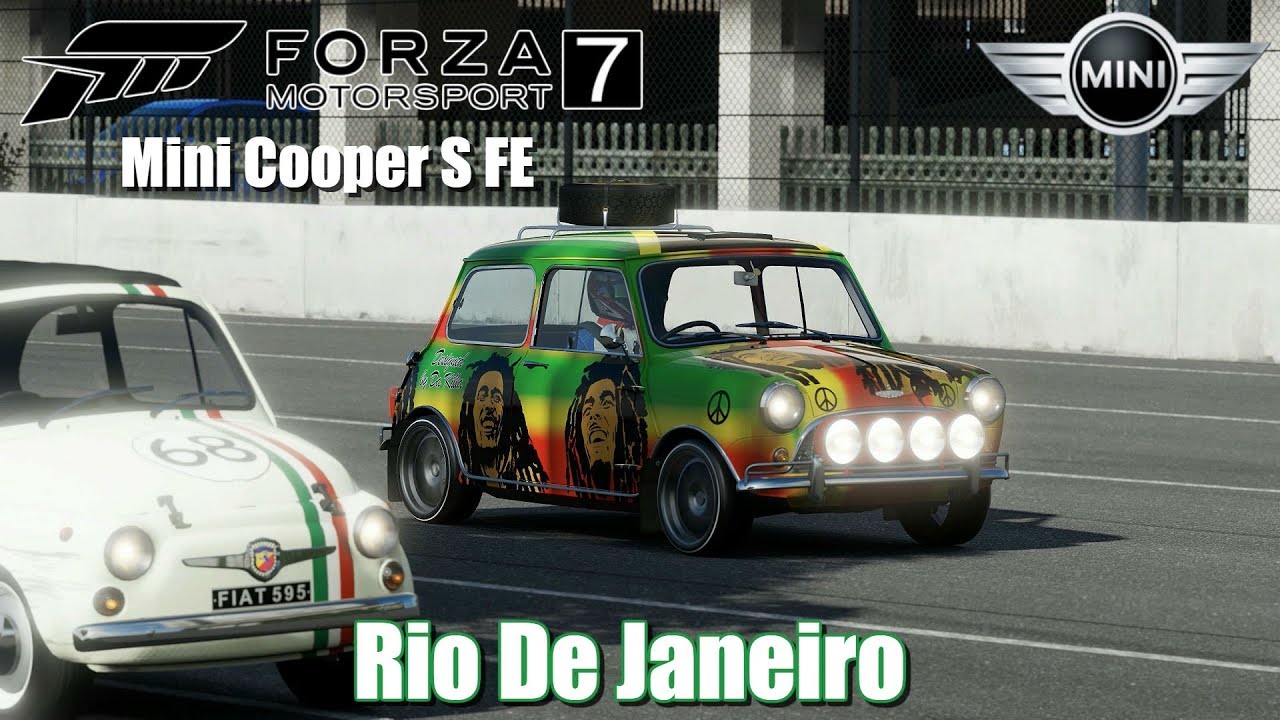 Forza Motorsport 7 : Domination Championship Elite - Major Micros Round 5/6