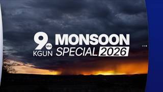 KGUN Monsoon Special 2026