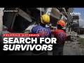 Philippines 7.8 magnitude earthquake kills at least 37