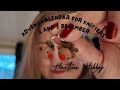 Open door 2 and 3 of my advent calendar with me!