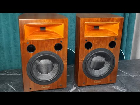 Видео: 🔊ОГРОМНЫЕ КОЛОНКИ С АЛИЭКСПРЕСС HI-END РАСПАКОВКА SoundArtist SH10B🔈