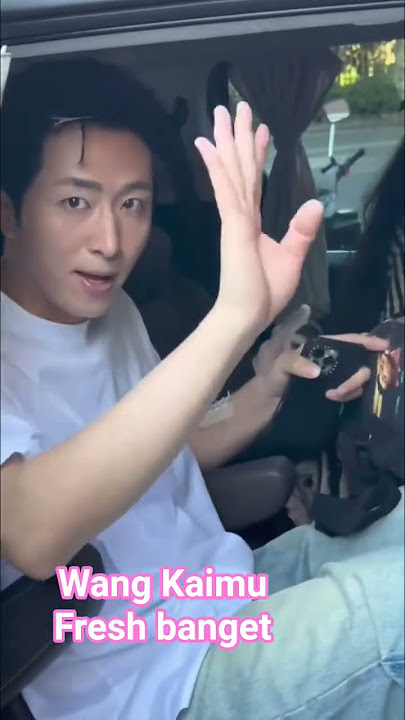 Wang Kaimu Fresh banget #remix #dj #wangkaimu #chinesedrama #chineseactor #fypシ