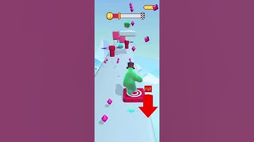 Blob Runner 3D #Shorts
