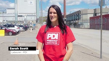 2024 World Demolition Award Winner! Cameco UF6 Plant, Building 27 Project