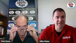 Rains on the Cardinals  Podcast 5 2 24