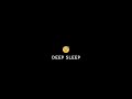 Super powerful SLEEP with BLACK screen. BINAURAL