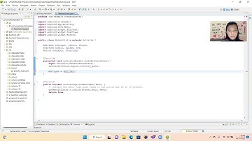 ECLIPSE || MEMBUAT APLIKASI NILAI UJIAN || PEMROGRAMAN MOBILE LANJUT