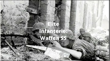 Heroes and Generals- German Elite Infantry| Waffen SS